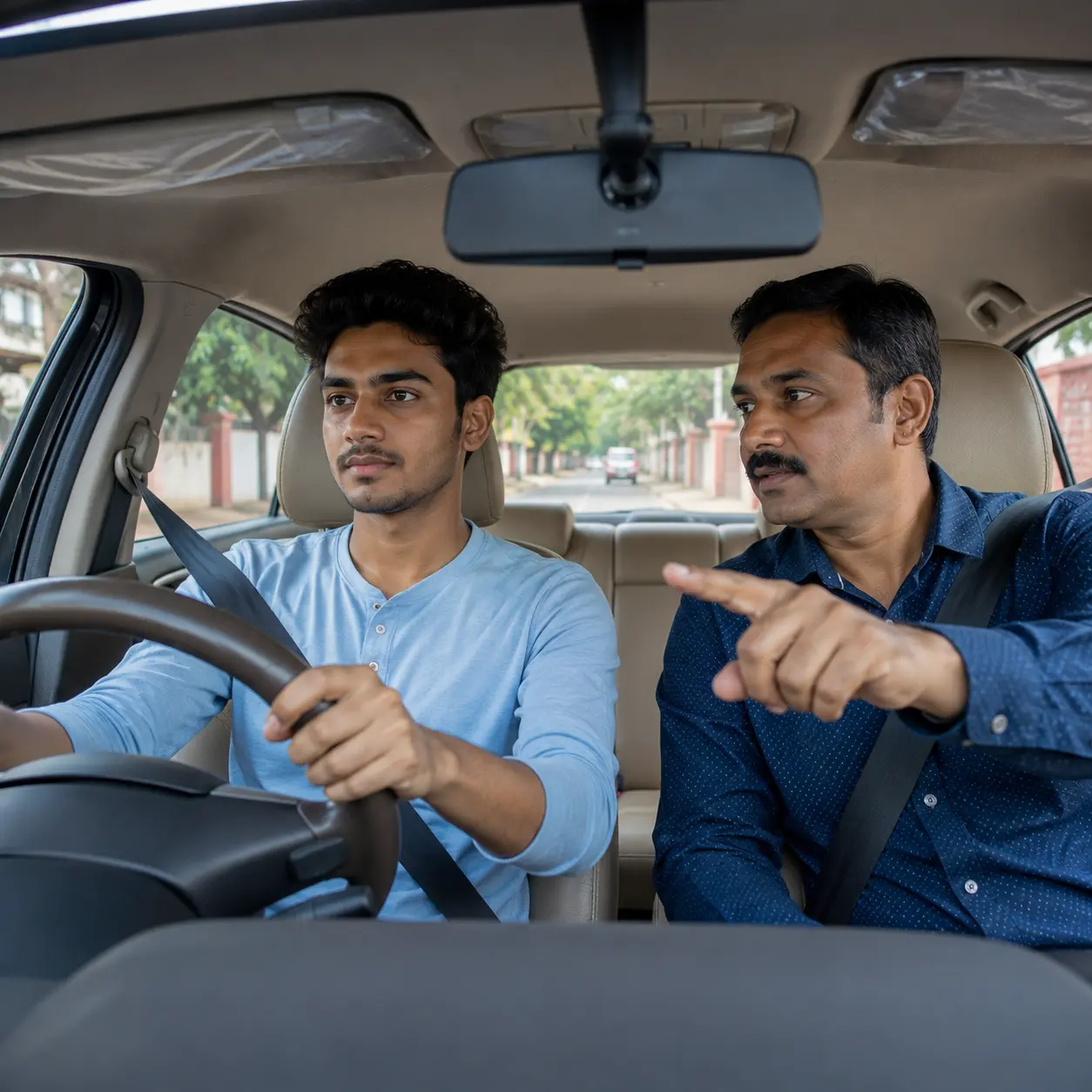 Why choose Learn Gaadi for automatic car driving lessons in Bangalore